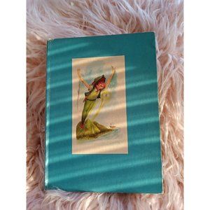 1970s Peter Pan Pop Up Book Hallmark Children's Editions